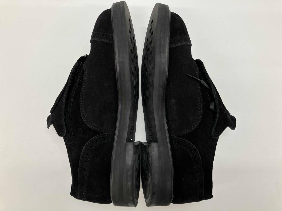 hender scheme mutation 2 美品 Hender Scheme mutation 2 suede エンダースキーマー 24～24.5cm