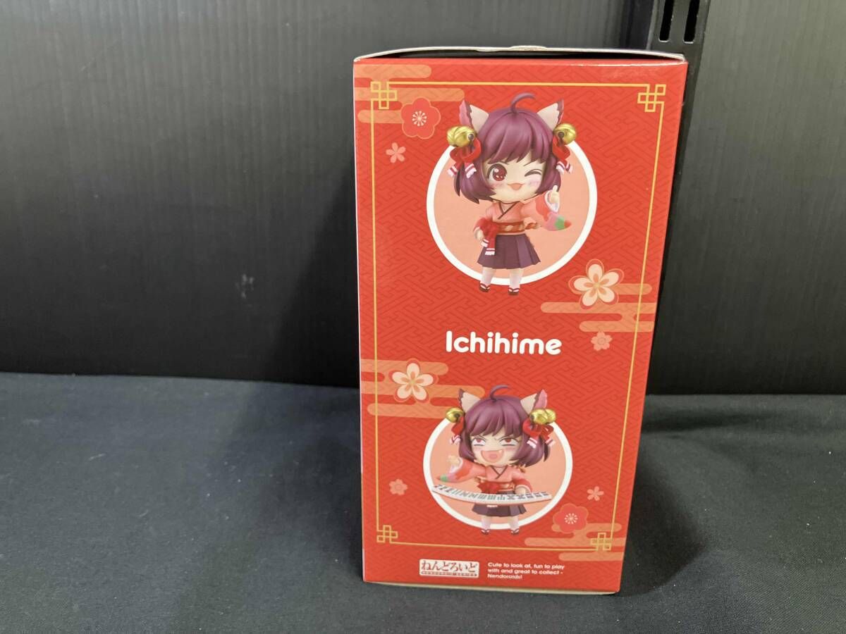 ねんどろいど 一姫 じゃんたま 特典付 ねんどろいど 一姫