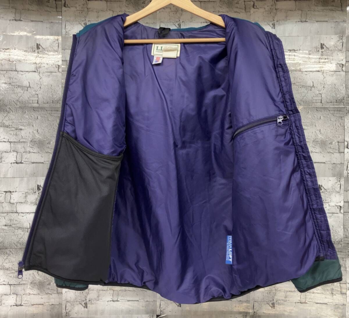 L.L.Bean エルエルビーン その他ジャケット 90s プリマロフト