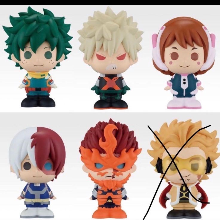 一番くじ 僕のヒーローアカデミア -紡がれる想い- F賞 SOFVICちゅ