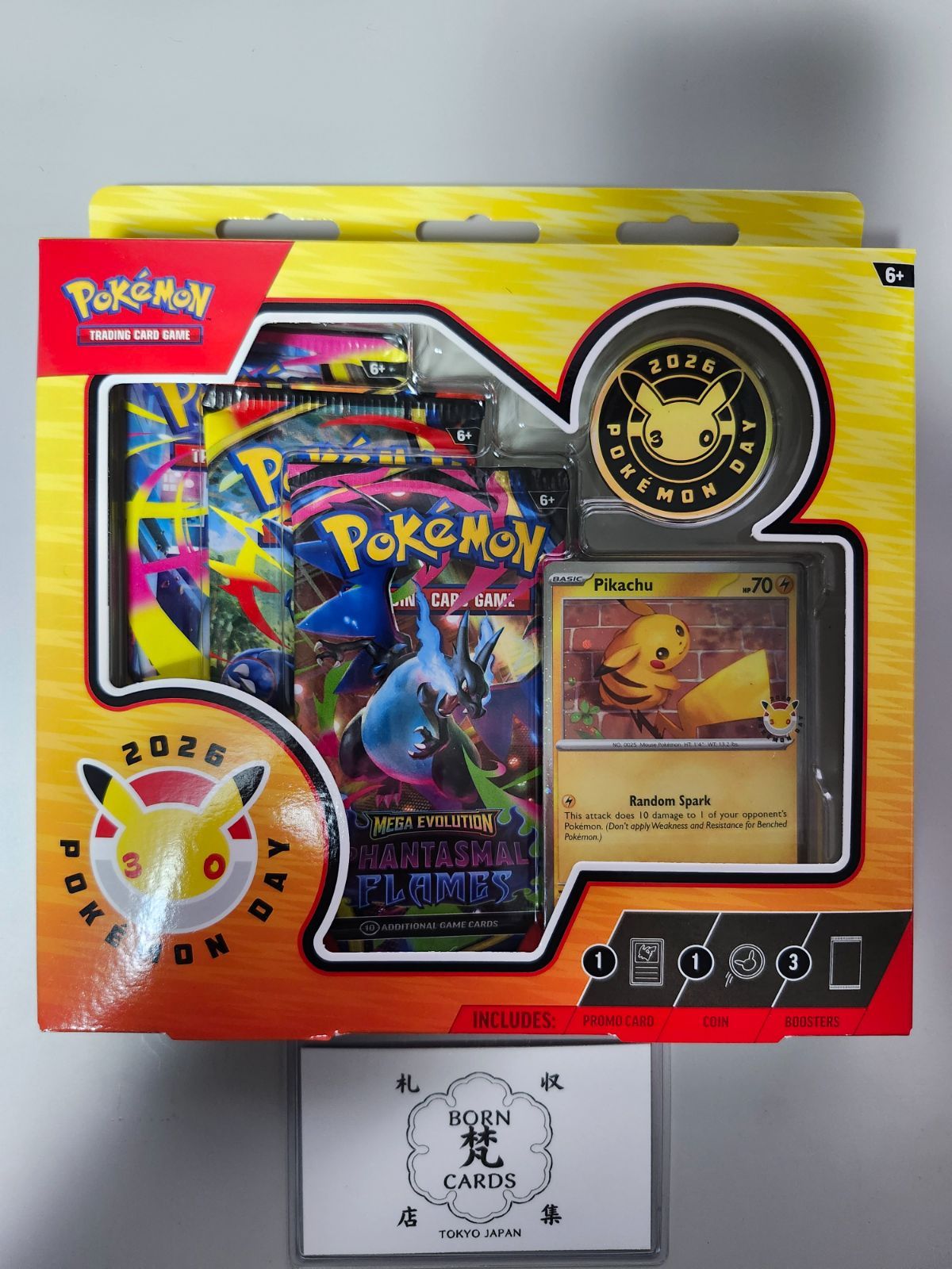 即日発送] [英語版] 海外限定 Pokémon Day 2026 Collection ポケモン