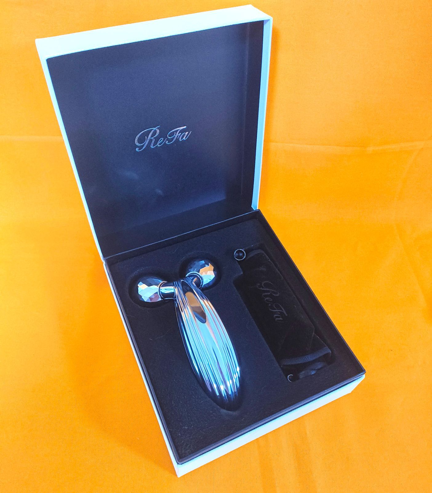 ReFa CARAT RAY リファ カラットレイ 美顔 ローラ フェイスローラ