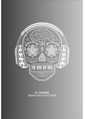 BIGBANG 2011 BIGSHOW MAKING(DVD+PHOTOBOOK)-Korea Ver. [Import