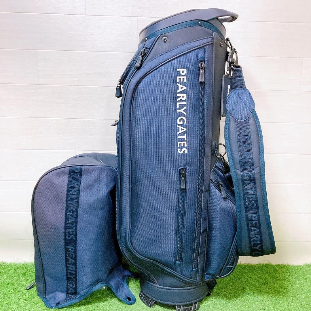 N4 限定 エッセンシャル パーリーゲイツ ゴルフクラブケース