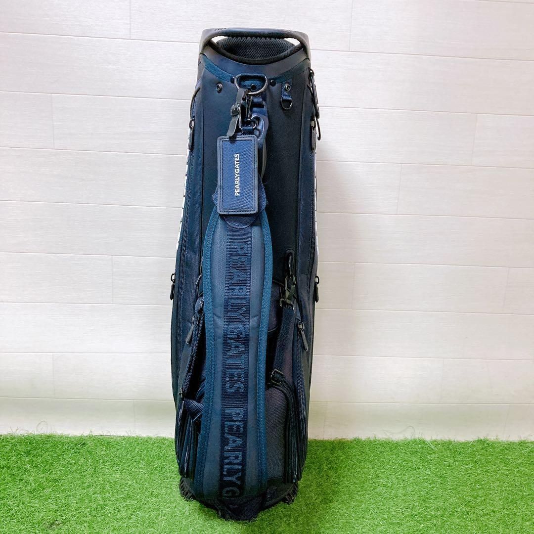 N4 限定 エッセンシャル パーリーゲイツ ゴルフクラブケース