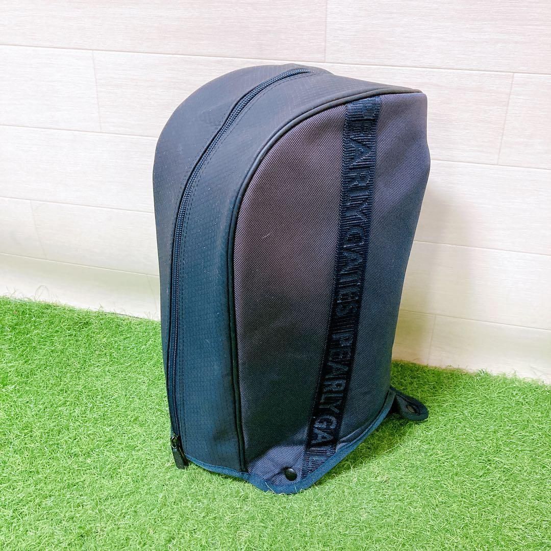 N4 限定 エッセンシャル パーリーゲイツ ゴルフクラブケース