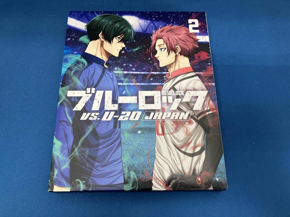 ブルーロック VS. U-20 JAPAN 2(特装限定版)(Blu-ray Disc) - メルカリ