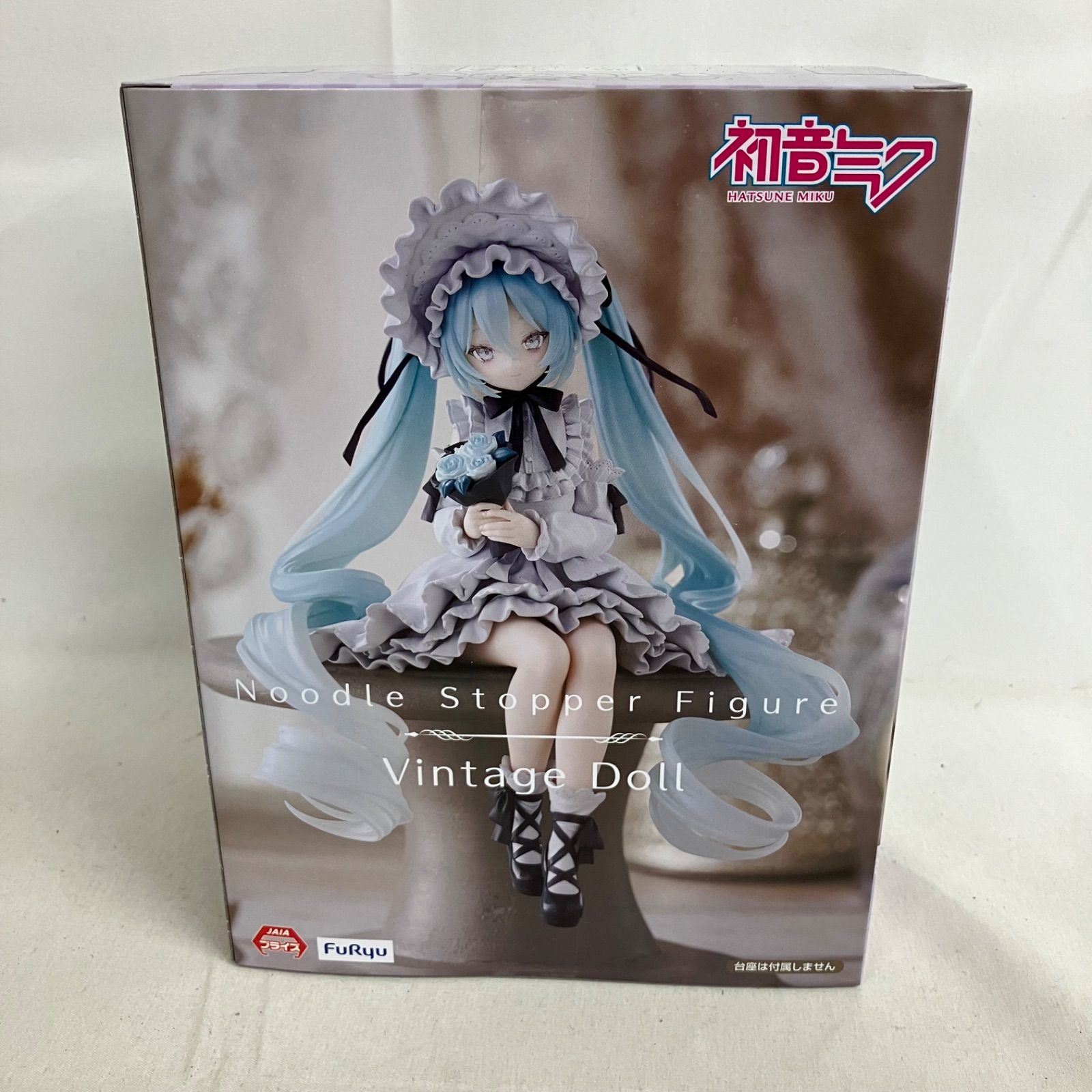 未開封 初音ミク ぬーどるストッパーフィギュア ヴィンテージドール 