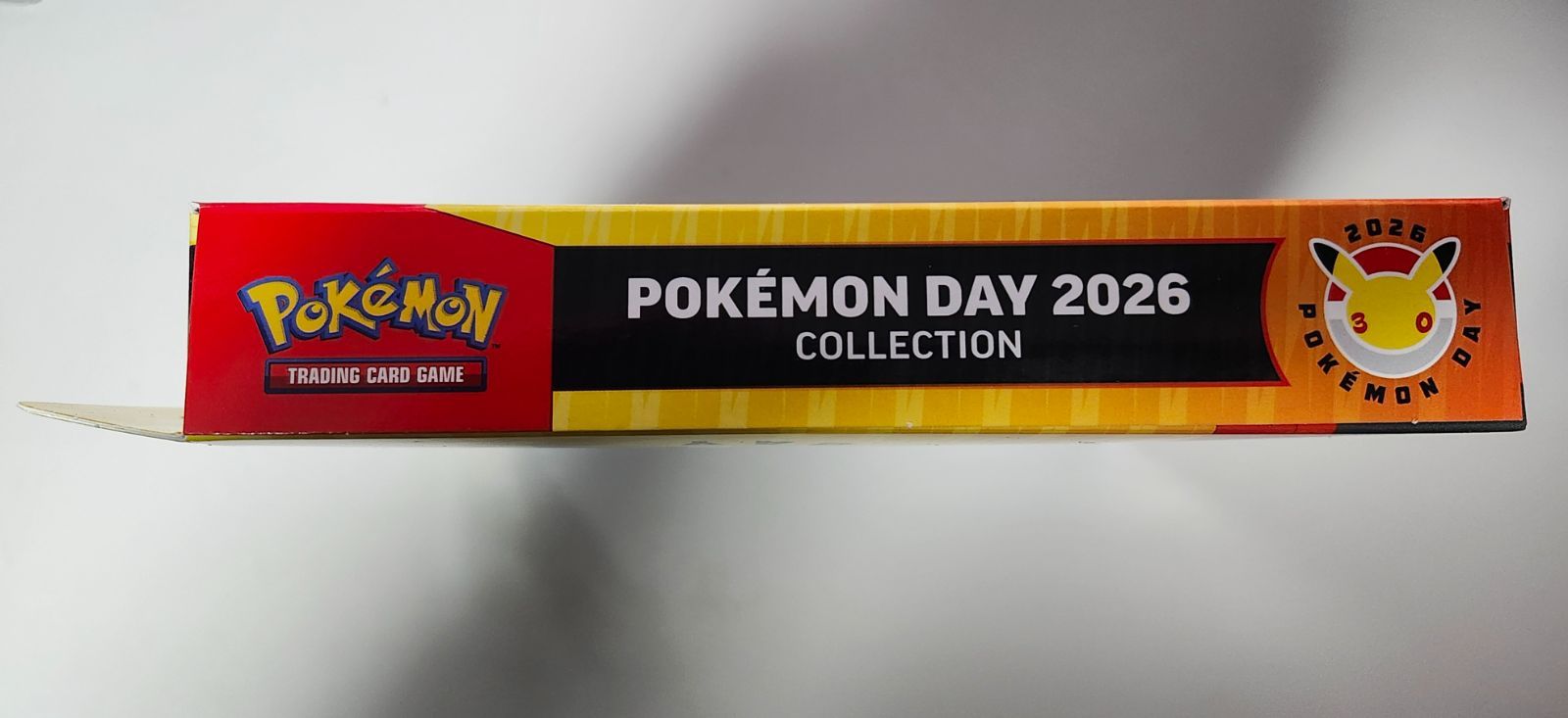 即日発送]【6BOX】[英語版] 海外限定 Pokémon Day 2026 Collection