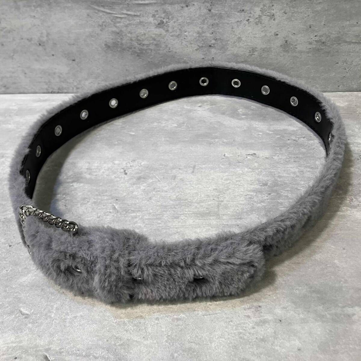 AFB FUR BELT エーエフビー - メルカリ