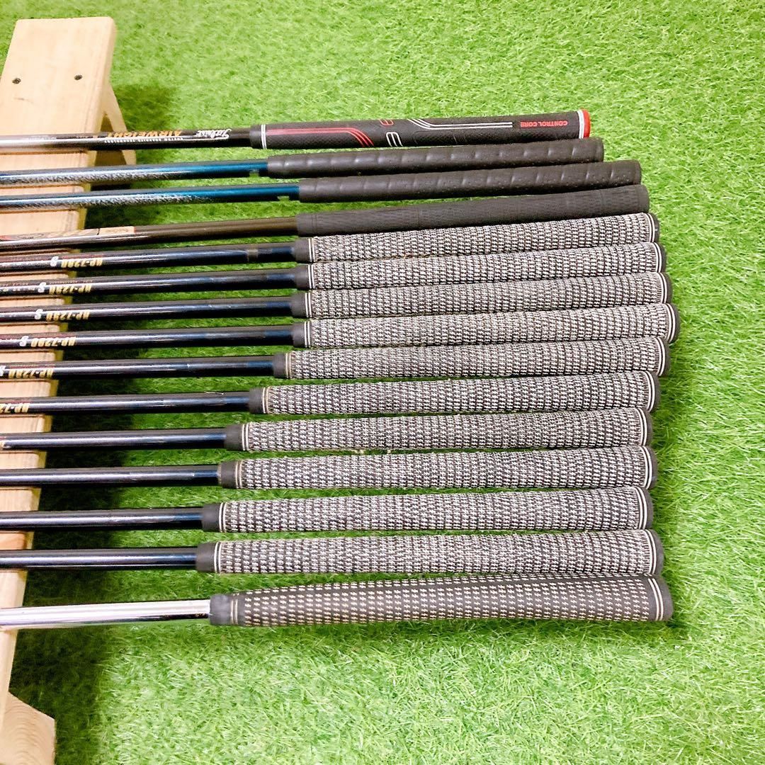 M11 タイトリスト 初心者オススメ ゴルフクラブ メンズセット 右利き