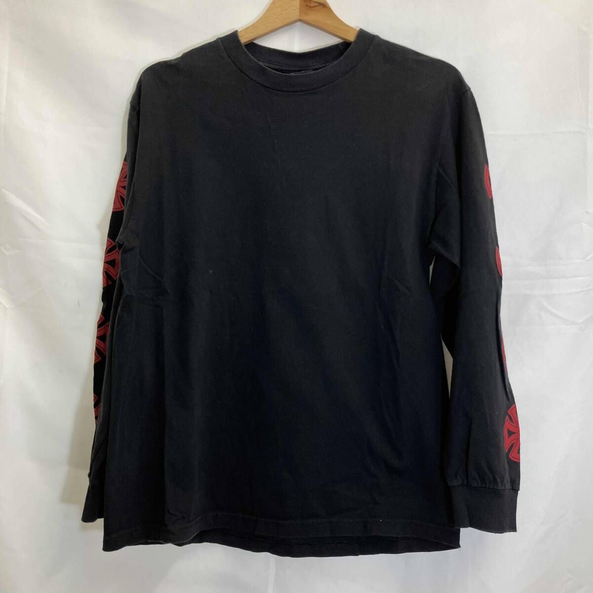 INDEPENDENT / インディペンデント / 長袖Tシャツ / 00s / アイアン 