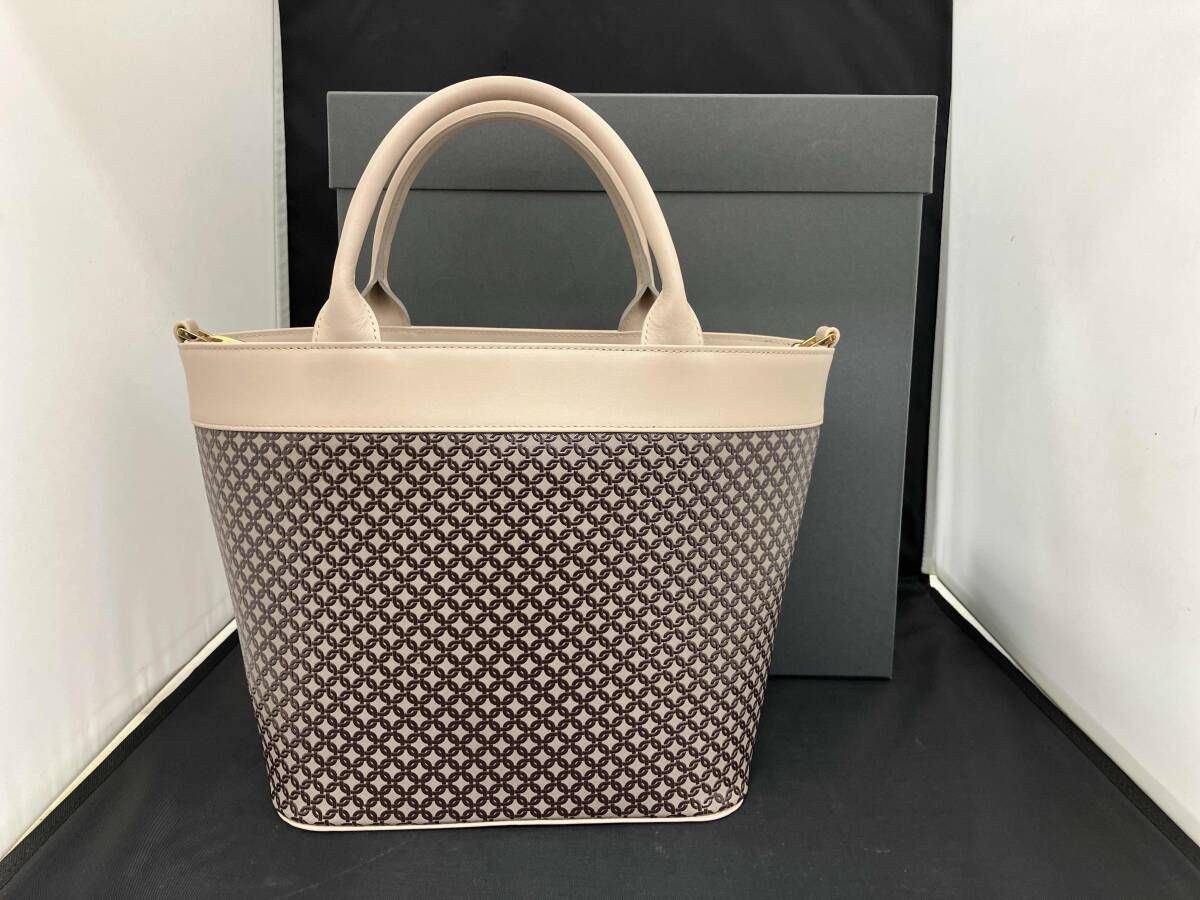 印傳屋 バッグ 2way ショルダーバッグ