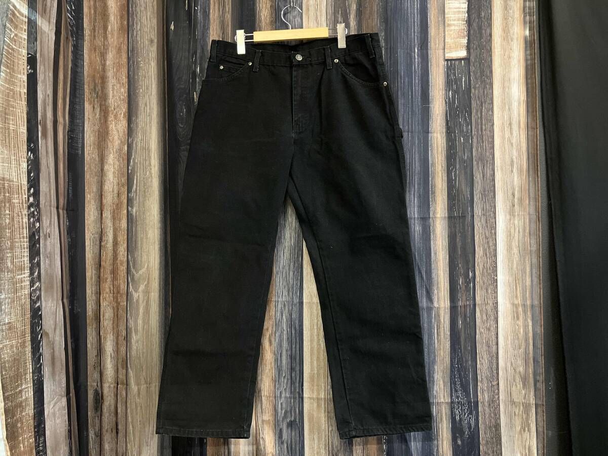 送料無料 Dickies ディッキーズ ペインターパンツ ワークパンツ ダック 