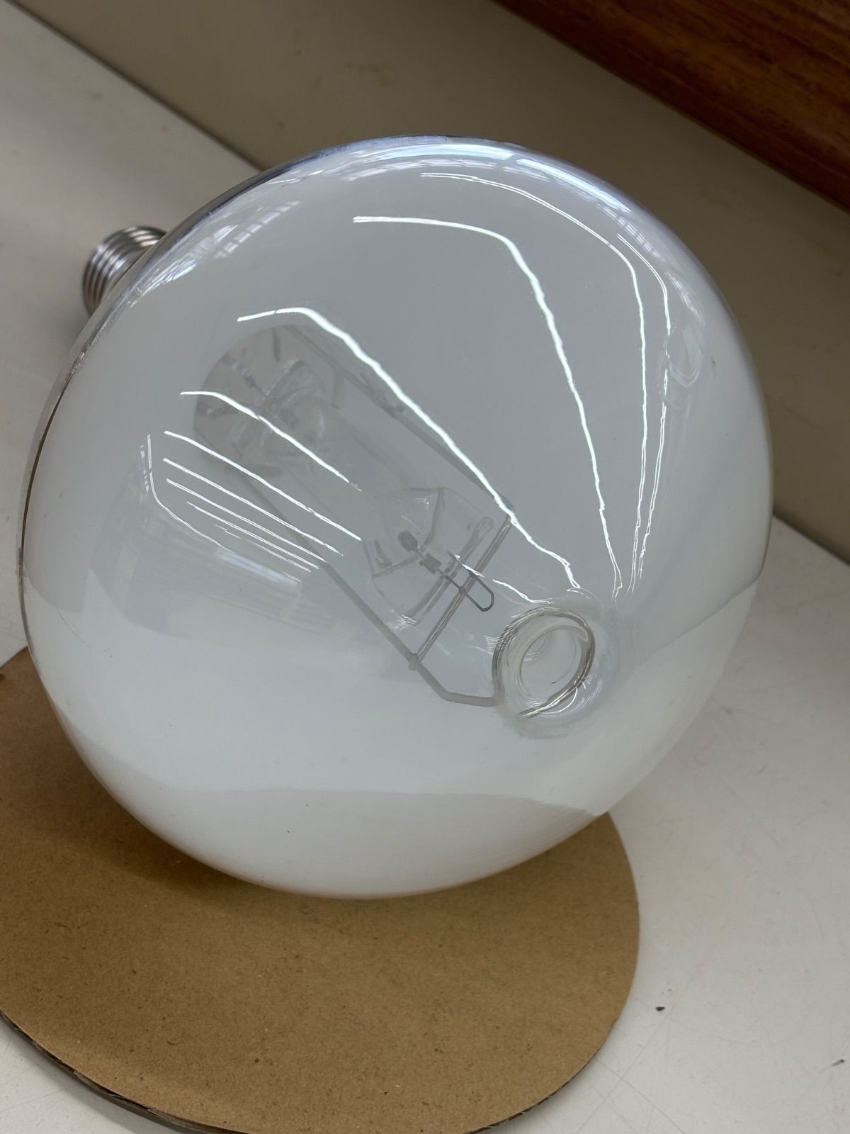 Panasonic HRF400X N2 水銀灯 400W E39 生産終了品 - メルカリ