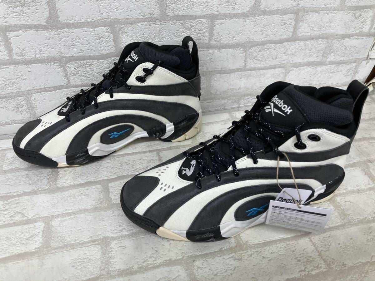 Reebok SHAQNOSIS 100230334 リーボック シャクノシス スニーカー 