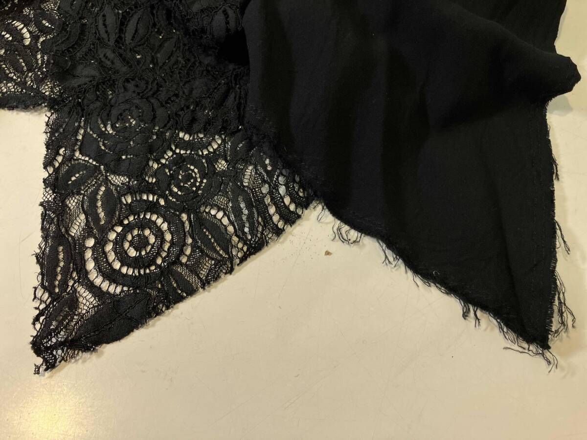 CIVARIZE シヴァーライズ カーディガン ブラック 44 - メルカリ