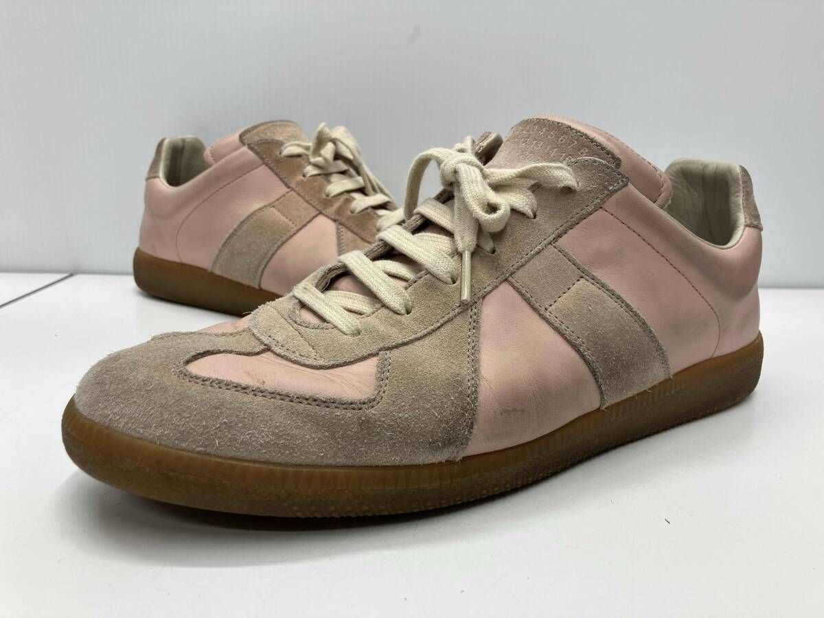 Maison Margiela メゾンマルジェラ REPLICA レプリカ ジャーマン 