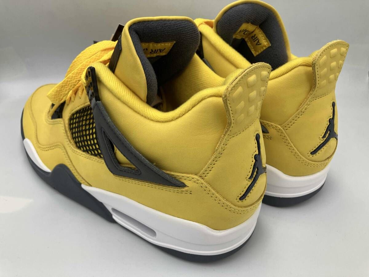 NIKE AIR JORDAN 4 TOUR YELLOW ジョーダン 4 CT8527-700 【公式通販】