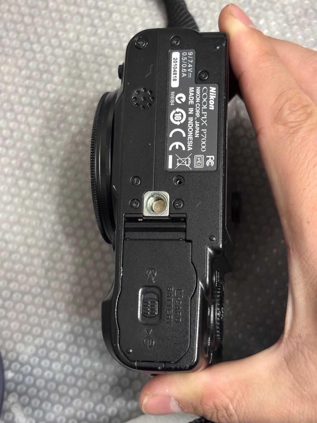 NIKON coolpix P7000 ハイエンドコンデジ 【公式通販】