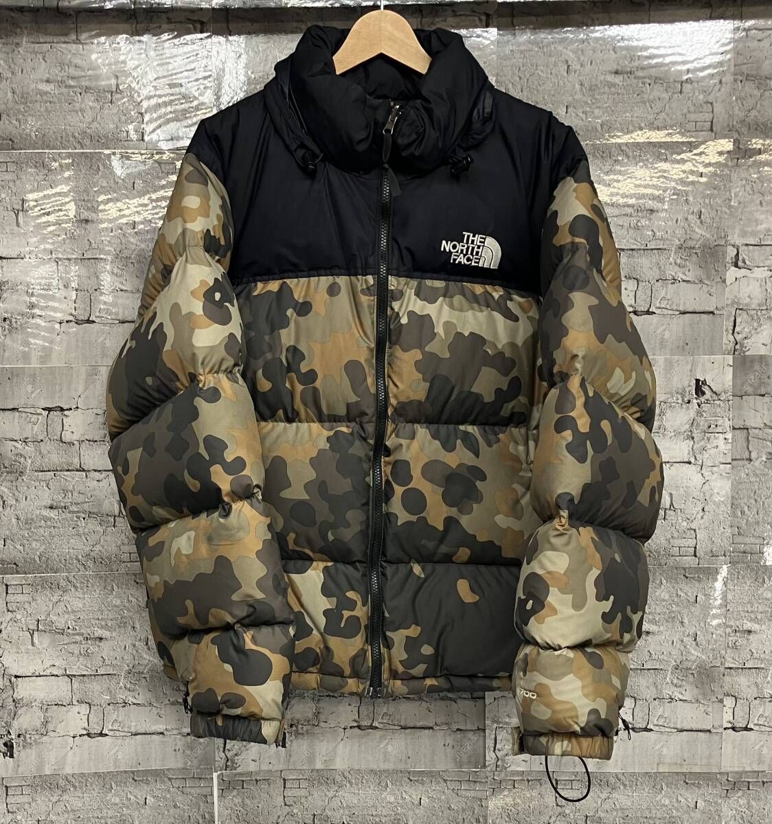 THE NORTH FACE ザ ノース フェイス NF0A3MIX ダウンジャケット 