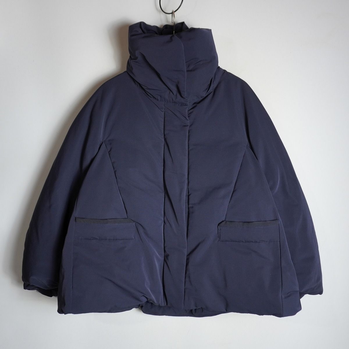 美品 UNIQLO +J ユニクロ プラスジェイ ハイブリッド ダウン 