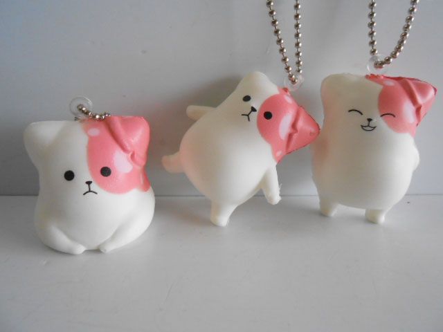 ☆Kri04Cz きのこいぬもふもふマスコット 全6種 - メルカリ