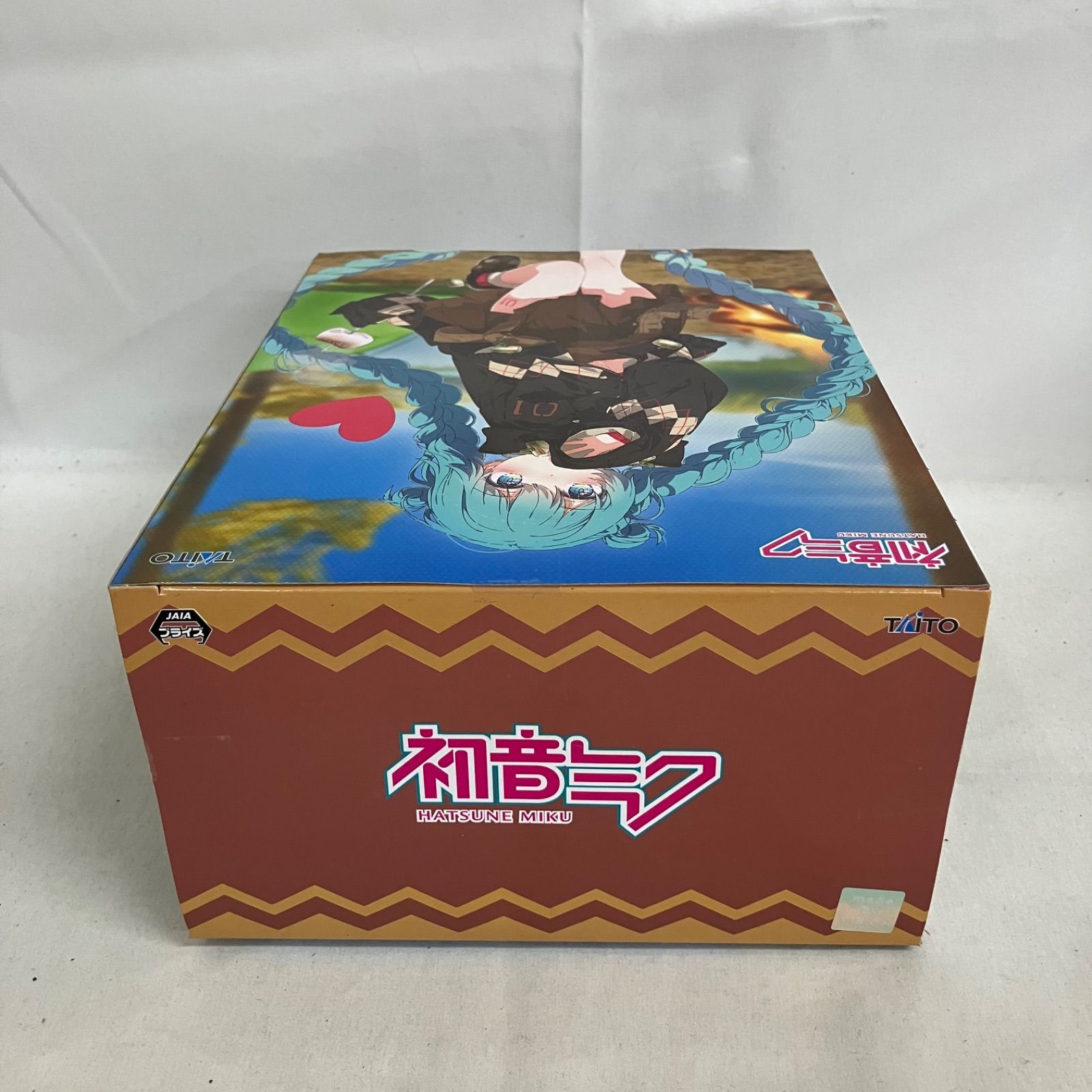 未開封 初音ミク Fashion フィギュア Outdoor 3個セット SF2358 c107