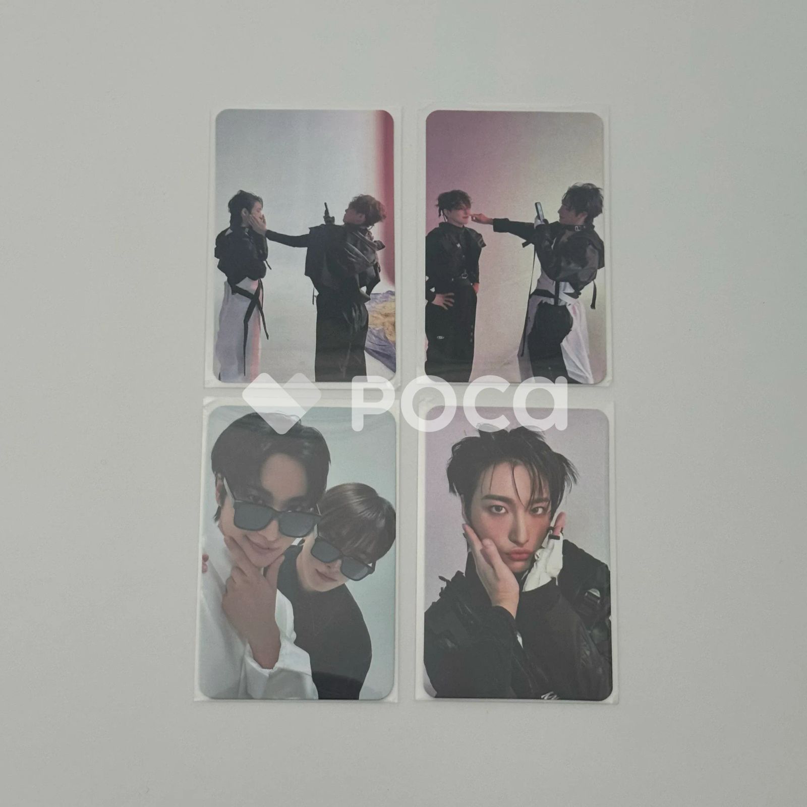 ATEEZ ユニット THE WORLD EP.FIN WILL ミニレコード ラキドロ