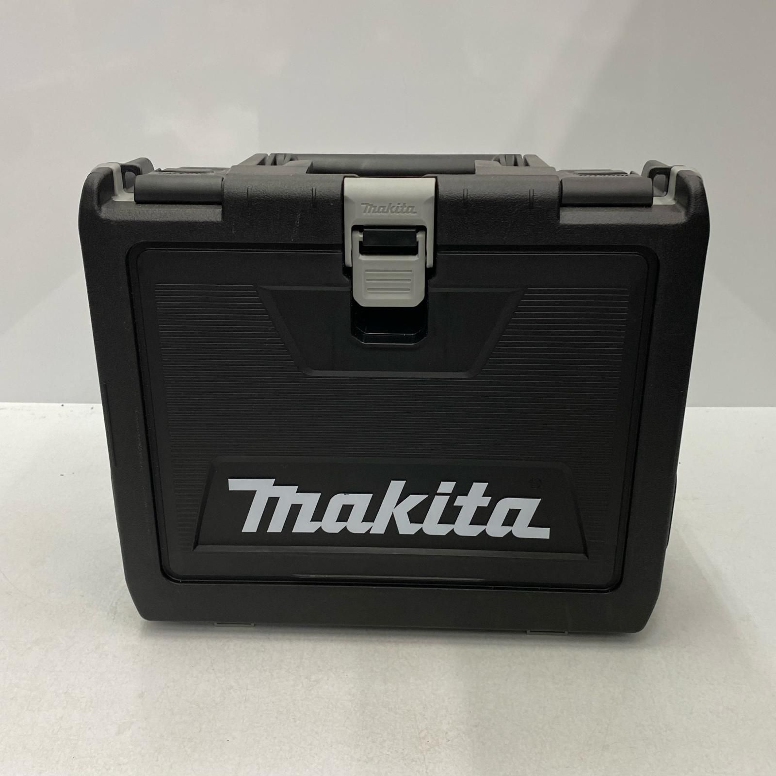 MAKITA マキタ ｲﾝﾊﾟｸﾄﾄﾞﾗｲﾊﾞ ブルー ♥品 付属品完備