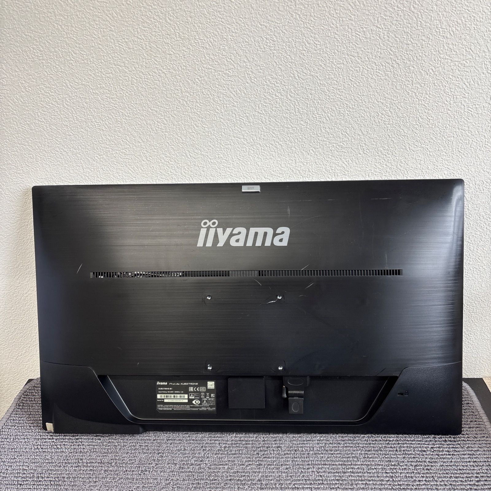 iiyama ProLite XUB2790HS 液晶モニター - メルカリ