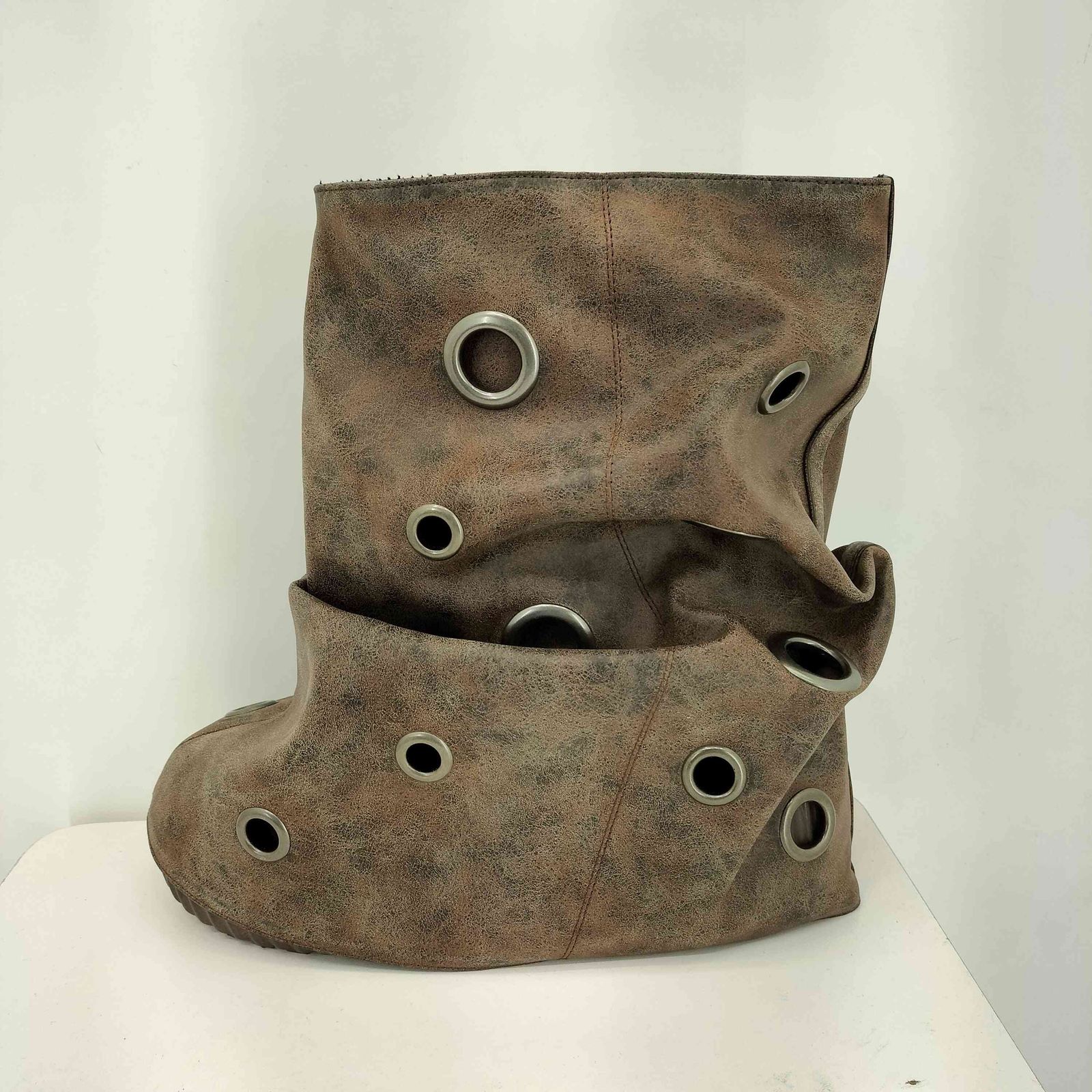 YELLO ショートブーツ MERCURIO SHORT BOOTS イエロー YELLO MERCURIO SHORT BOOTS ショートブーツ レディース JPN