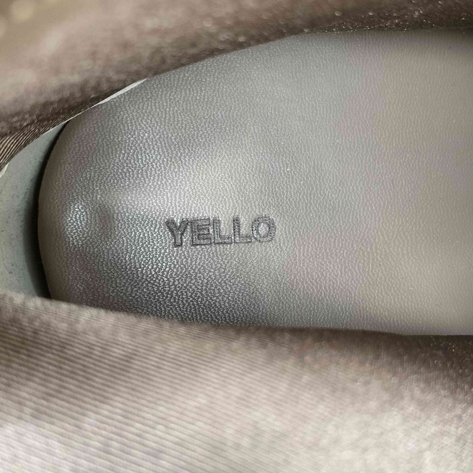 イエロー YELLO MERCURIO SHORT BOOTS ショートブーツ レディース JPN