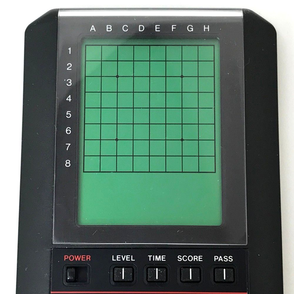 美品 ツクダオリジナル コンピューターオセロゲーム Othello G-5 動作