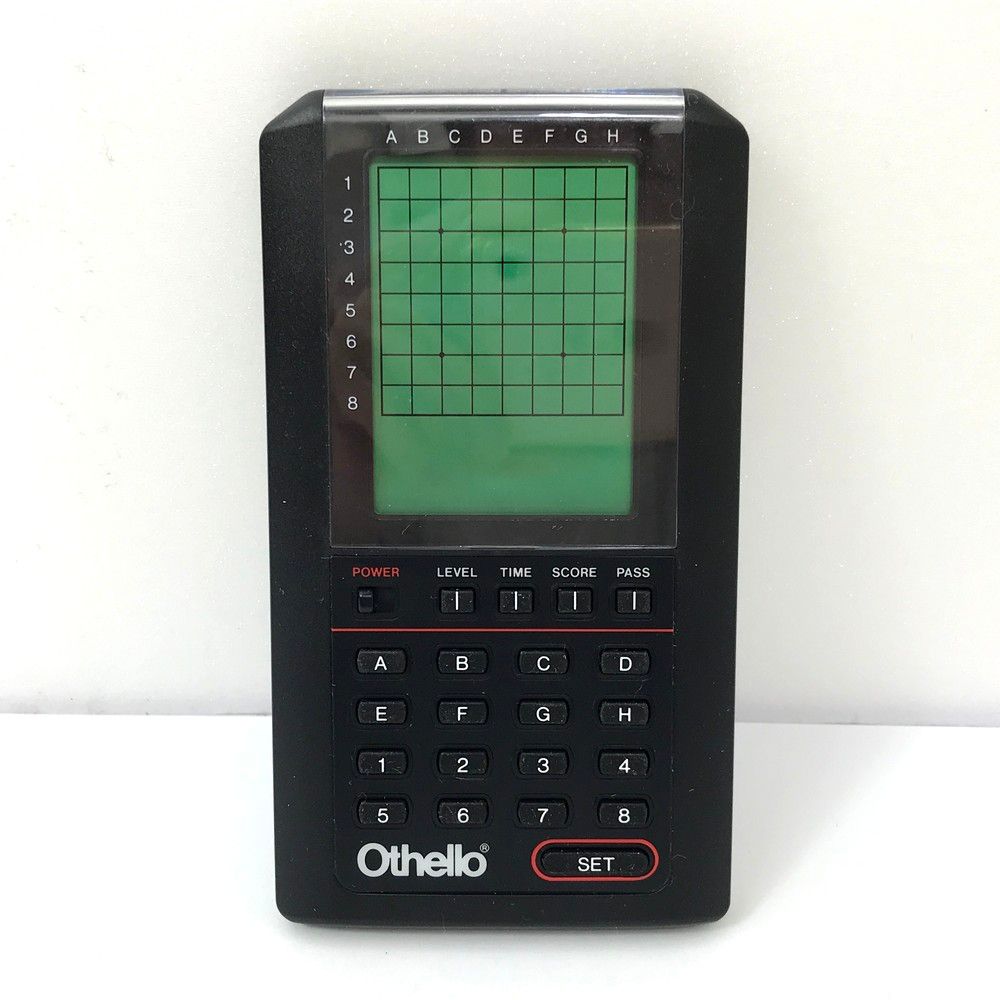 美品 ツクダオリジナル コンピューターオセロゲーム Othello G-5 動作