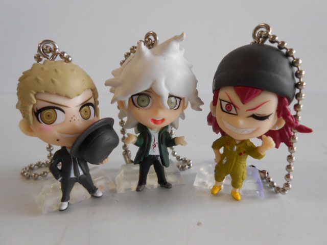 ♯Kut09Ezでふぉめminiスーパーダンガンロンパ2絶望B全6種 - メルカリ