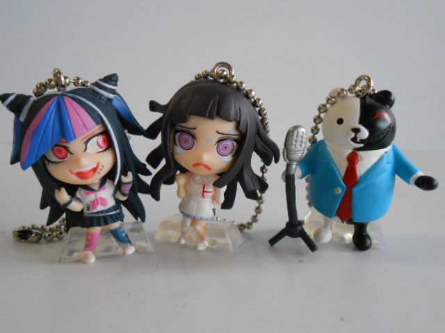 ♯Kut09Ezでふぉめminiスーパーダンガンロンパ2絶望B全6種 - メルカリ