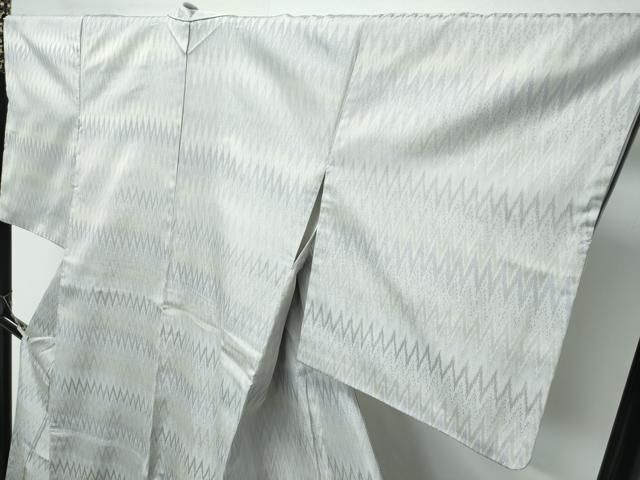 平和屋着物●極上　お召　幾何学文様　逸品　CZAA5174s6 平和屋着物○極上 お召 幾何学文様 逸品 CZAA5174s6 - メルカリ