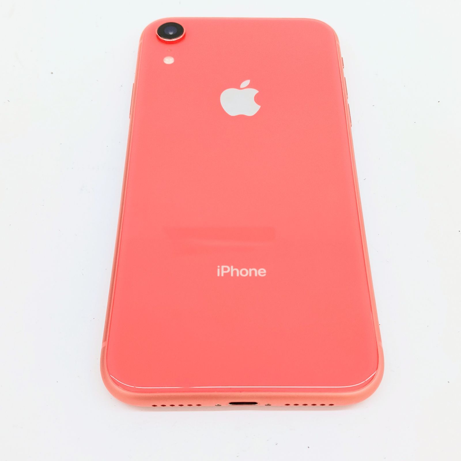 MX9T2J/A iPhone SE(第2世代) 64GB ホワイト docomo