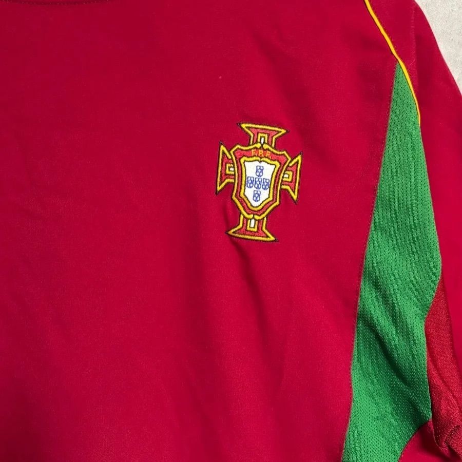 レア】サッカー ポルトガル代表 ユニフォーム NIKE ナイキ M