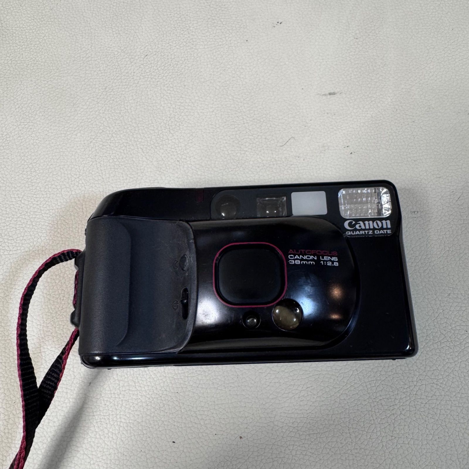 強化 CANON キャノン Autoboy3 オートボーイ 箱 説明書 保証書付き