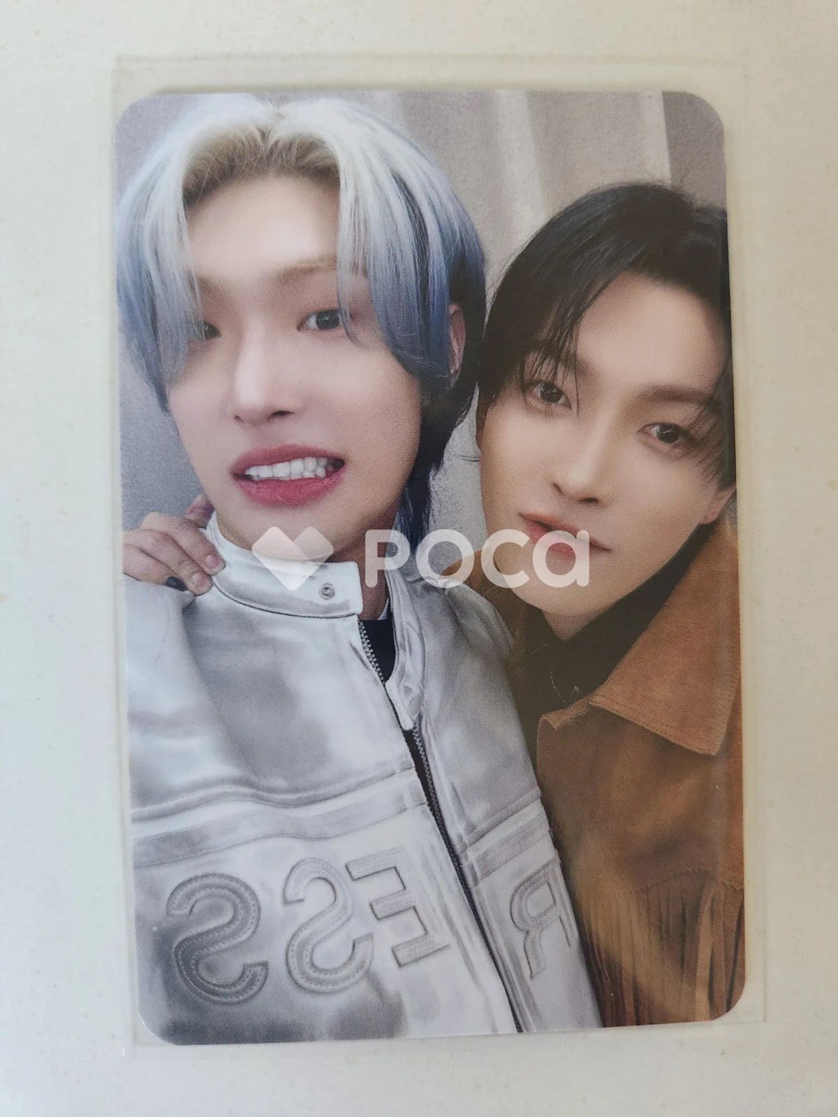 ATEEZ ユニット GOLDEN HOUR : Part.4 POCAALBUM VER. Makestar