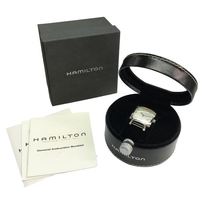 ハミルトン ロイド