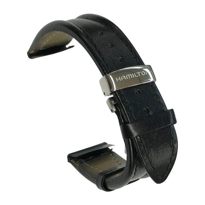  HAMILTON ハミルトン ロイド 腕時計 メンズ アナログ 自動巻き デイト SS ドームガラス 000221 T1 スキニーパンツ 自動巻き時計 腕時計(アナログ)