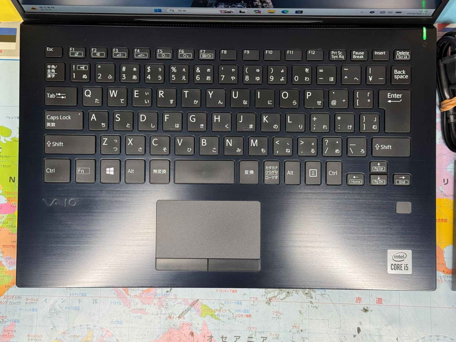 極美品 ソニー VAIO Pro VJPK13C11N 14.0型 ノートPC 極美品 ソニー VAIO