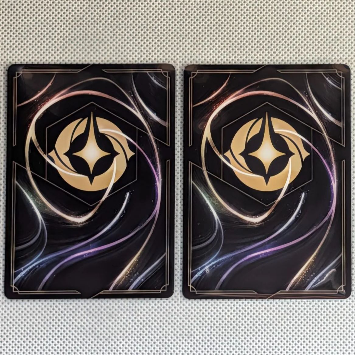 2枚】ロルカナ ピート リングのレフェリー U 195/204 JA 5 ◇ Disney