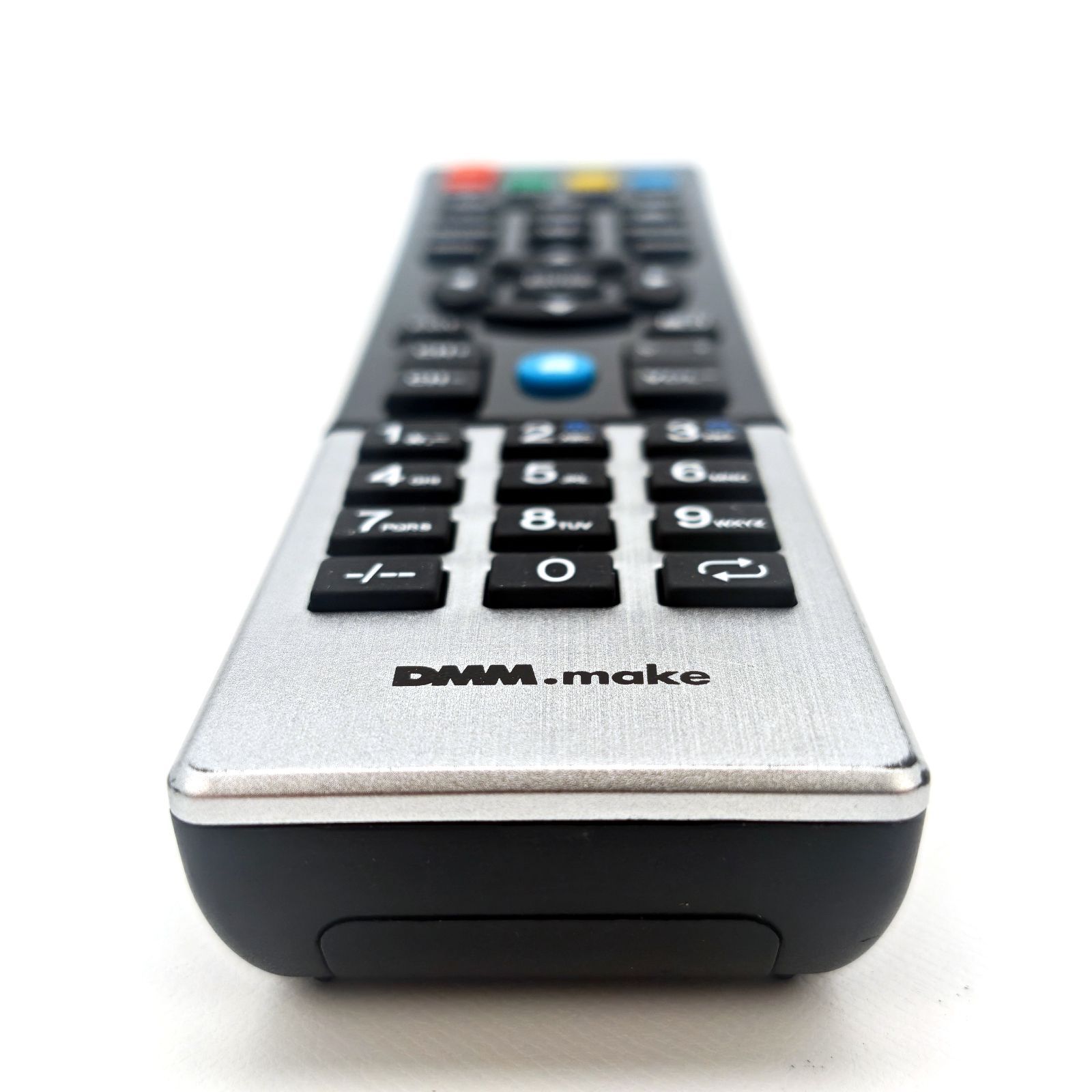 DMM.make 4K液晶モニター DME-4K50D・DME-4K65D用リモコン - メルカリ