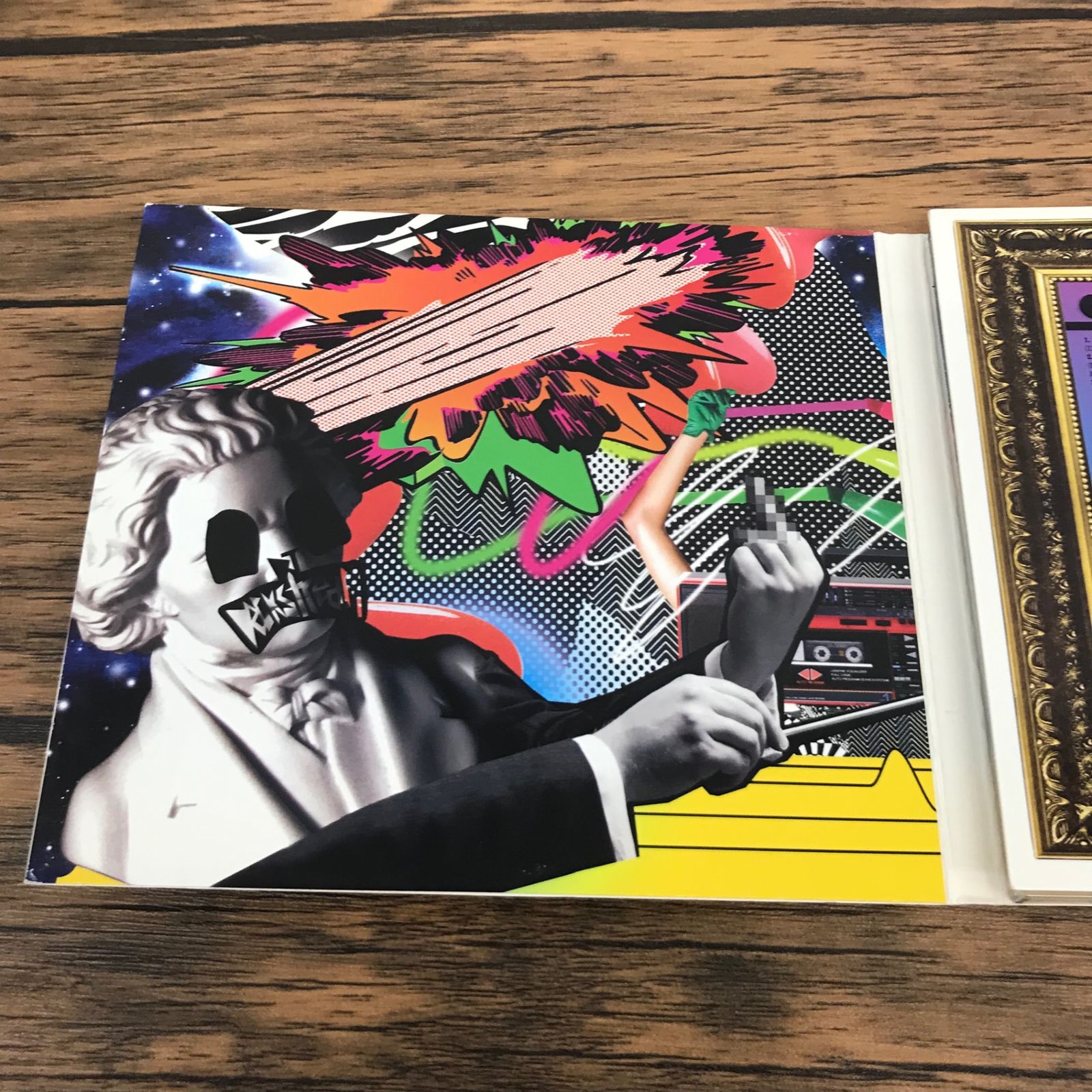 CD】DJ Deckstream SOUNDTRACKS/【アーティスト】DJ Deckstream/GF