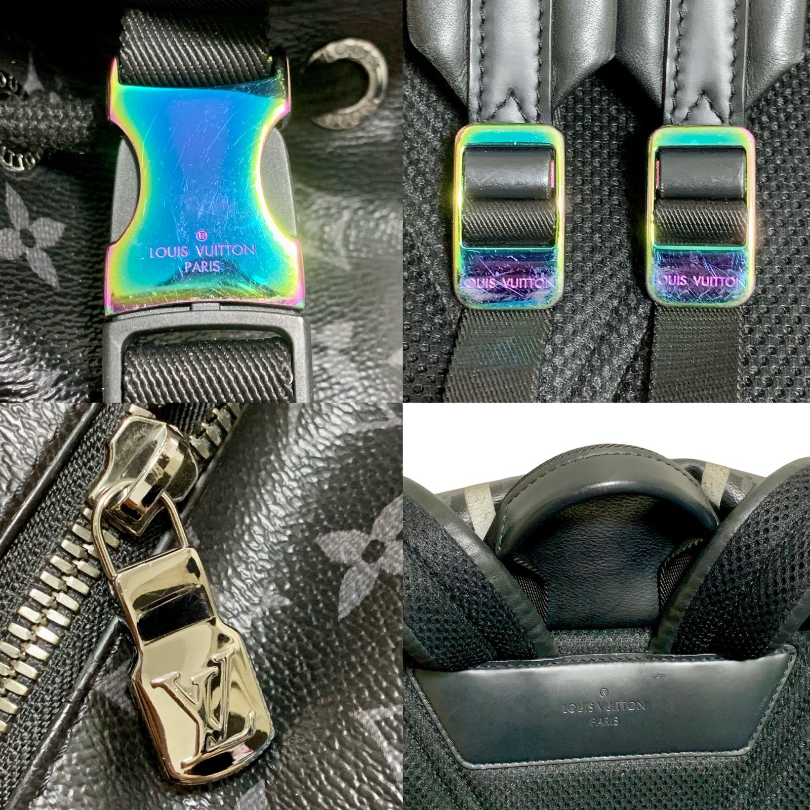 Louis Vuitton ルイヴィトン リュック ザック バックパック 