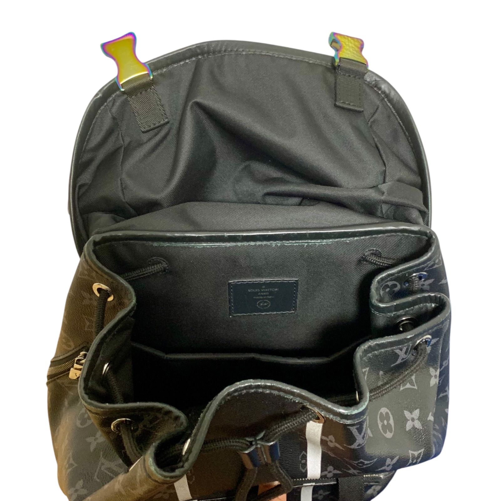 Louis Vuitton ルイヴィトン リュック ザック バックパック 